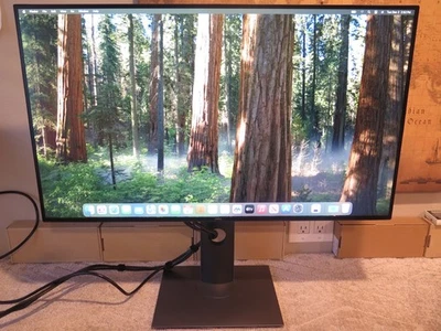 DELL ULTRASHARP U3219Q 31.5" 32" 4K UHD 2160P 60HZ USBC IPS LED MONITOR +GRADE A - Image 1 of 4