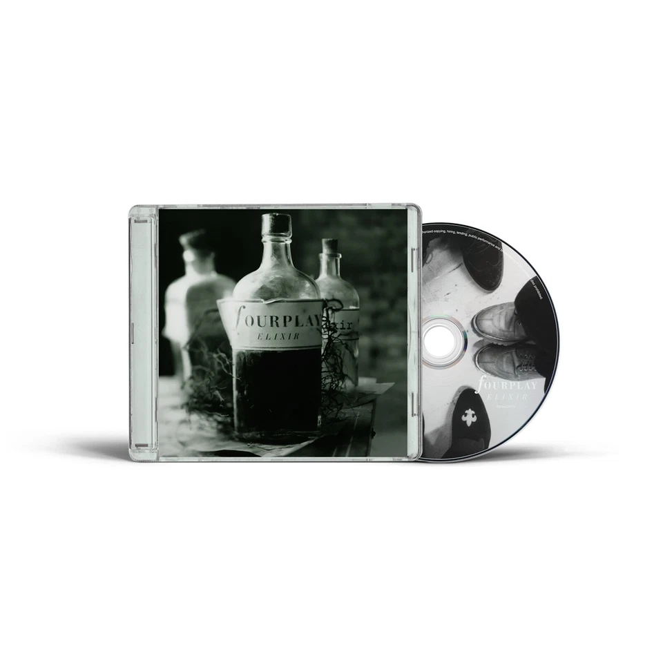 Fourplay Elixir (30th Anniversary Editi CD NEW - Image 1 of 1