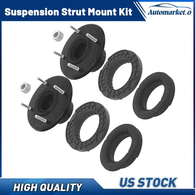 Kit de montaje de puntal de suspensión delantera para Ford Edge 2009-2010 Foto 1 de 4