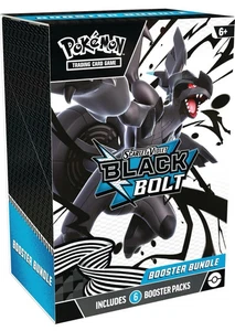RIP & SHIP - Black Bolt Booster Bundle Pokemon TCG - Bild 1 von 1