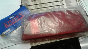 NOS KIMPEX SKI-DOO SNOWMOBILE REAR TAILLIGHT LENS 01-104-05  414513700 VINTAGE - Picture 1 of 5