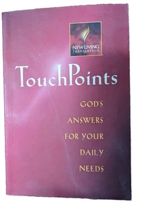 Touchpoints : Gods Answers for Your Daily Needs - Paperback - VERY GOOD - Picture 1 of 3