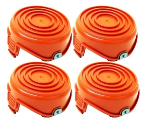 Black and Decker GH700/GH750 Replacement (4 Pack) Spool Cover - 90514754-4PK - Picture 1 of 1