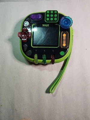 Leap Frog RockIt Twist Handheld Learning Game GREEN - Image 1 of 4