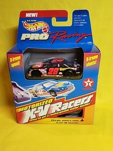 1996 Hot Wheels Motorized X-V Racers #28 Texaco Havoline 17431 🔥 - Bild 1 von 14