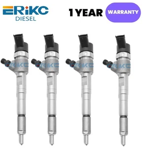 4PCS Fuel Injector 0445110260 0 445 110 260 for Mahindra Scorpio 0305BC0401N - Picture 1 of 5