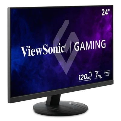 VX2416A 24 Inch 1080p 1ms 120Hz IPS Gaming Monitor with Eye Care, USB C, HDMI... - Image 1 of 4