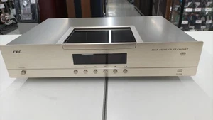 CEC TL-5100 CD Transport Superlink Audiophile Works Tested From Japan OM04 10.5 - Picture 1 of 11