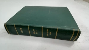 Bound Magazine: Time: April to June 1949 - Picture 1 of 11