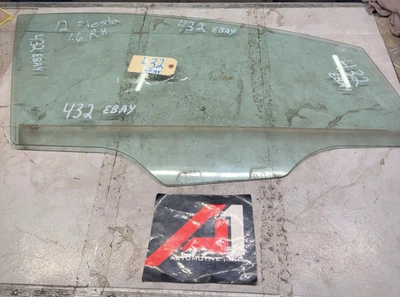 Puerta delantera cristal/ventana FORD FIESTA derecha 11 12 13 14 15 16 17 18 19 Foto 1 de 4