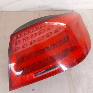 Cracked BMW 3 SERIES e93 REAR TAIL LIGHT DRIVER SIDE 2 DOOR CONVERTIBLE 7252092 - Picture 1 of 5