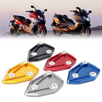 Almohadilla de extensión de soporte lateral para BMW C600 SPORT 12-15 C650 GT 12-16 Foto 1 de 4