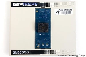 Módulo de zócalo BP Microsystems SM56BGC BGA - Imagen 1 de 2