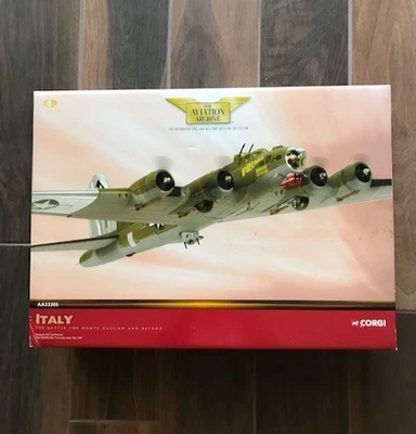 Boeing B-17G The Battle For Monte Cassino and Beyond ITALY 2nd Patches AA33305 - Image 1 of 4