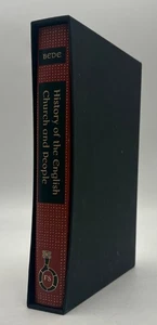 Bede History of the English Church and People Folio Society 2010 - Bild 1 von 9
