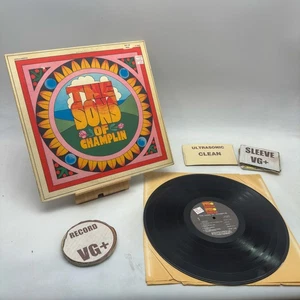 The Sons Of Champlin- Self Titled VG+/VG+ Ultrasonic Clean Vinyl Record - Picture 1 of 3