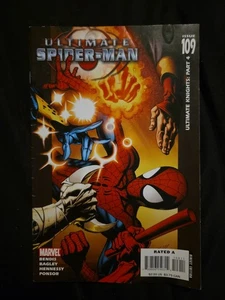 Ultimate Spider-Man #109 (Marvel Comics July 2007) - Picture 1 of 1