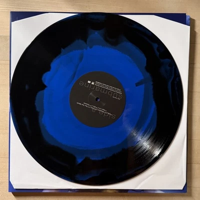 THE MARIAS Submarine Blood Records Exclusive Vinyl Record LP New & Mint🔵⚫️ - Image 1 of 4