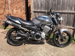 2002 Honda Hornet 900 ULEZ FREE 2 Keys VIDEO ready to go - Picture 1 of 5