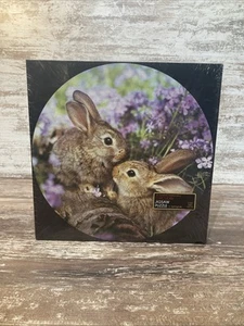 Springbok Puzzle WOODLAND FRIENDS circolare 500+ pezzi completo PZL6518 vintage anni 80 - Foto 1 di 6