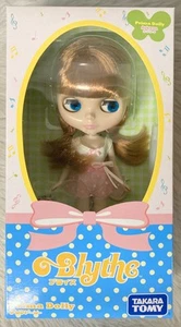 Takara Tomy Neo Blythe Prima Dolly Aubrina con caja muñeca de moda - Imagen 1 de 4