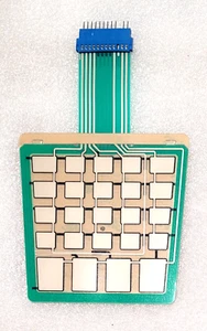 Gilbarco M07689B002 Encore 500S keypad, aftermarket - Picture 1 of 1