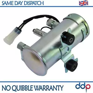 Pompe Carburant Électrique 12V Universel Style Pour Essence Diesel Voiture & Van - Picture 1 of 5