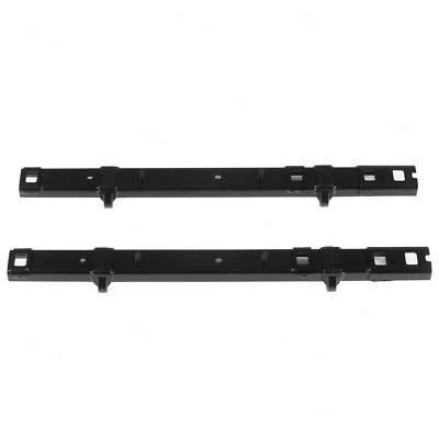 Bench Seat Steel Pair Floor Track Brackets Fits Ford Transit 2015 2016-22 23 Foto 1 de 4