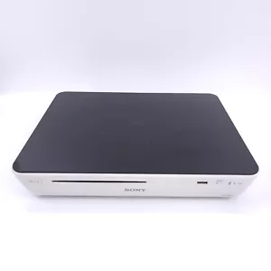 Sony NSZ-GT1 1080p Blu-ray Disc Player W/ Google TV (No Remote or Power Cord) - Picture 1 of 10
