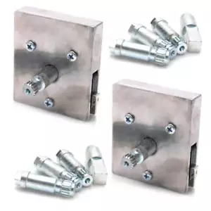Fits 60-87 Chevy Truck Power Window Crank Switch by Auto-Loc AUT9D6AB2 - Picture 1 of 1