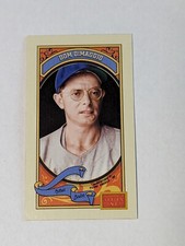 2014 Panini Golden Age Mini Mono Brand Green Back #59 Dom DiMaggio