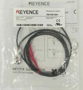 1pc NEW KEYENCE Sensor PR-FB15N1 - Picture 1 of 1