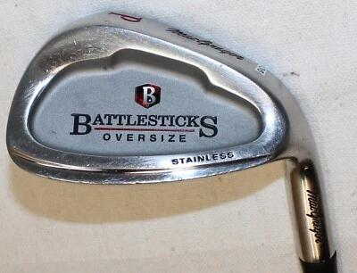 */MacGregor - Battlesticks - 45* PW - RH - Men's- Steel - Medium Firm Flex #436 - Image 1 of 4