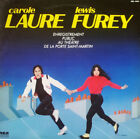 Vinyle   Carole Laure Et Lewis Furey   Enregistrement Public Au Theatre De La Po