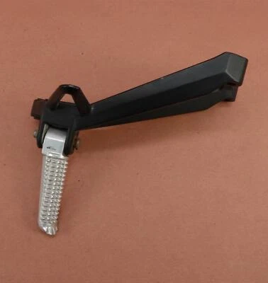 Yamaha R3 YZF-R3 2016 15-18 YZFR3 soporte de montaje de estriba de pasajero trasero derecho Foto 1 de 4