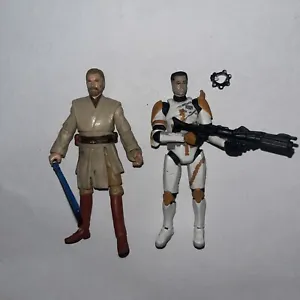 Star Wars Vintage Collection Clone Commander Cody VC19 Revenge Of The Sith 3.75 - Picture 1 of 2