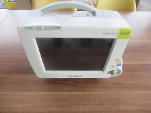 Philips IntelliVue MP30 Monitor de paciente Monitor de monitoreo - Imagen 1 de 4
