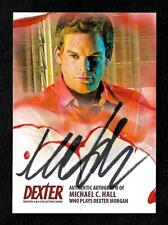 2015 Dexter Seasons 5 & 6  Autograph D5&6-AMH1 Michael C. Hall as Dexter Morgan