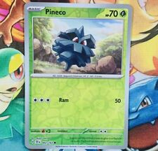 POKEMON Pineco 002/162 Temporal Forces Reverse Holo Common Card NM-MINT