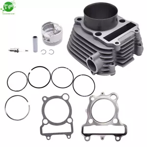 Cilindro pistón para Yamaha Tri Moto 225 YFM225 1986-1988 motor 1509-3 ATV - Imagen 1 de 10
