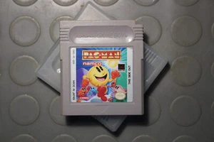 Pac-Man Nintendo Game Boy Classic Game Used Dmg PC USA Made IN Japan - Picture 1 of 2