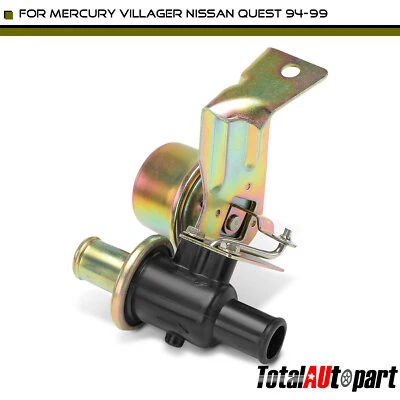 Válvula de controle de aquecedor HVAC para Nissan Quest Mercury Villager 1994 1995 1996-1999 - Imagem 1 de 4