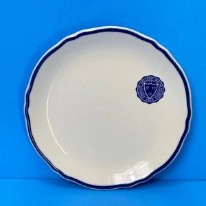 Vintage Whitman College 6-1/2" Restaurant Teller - Bild 1 von 2