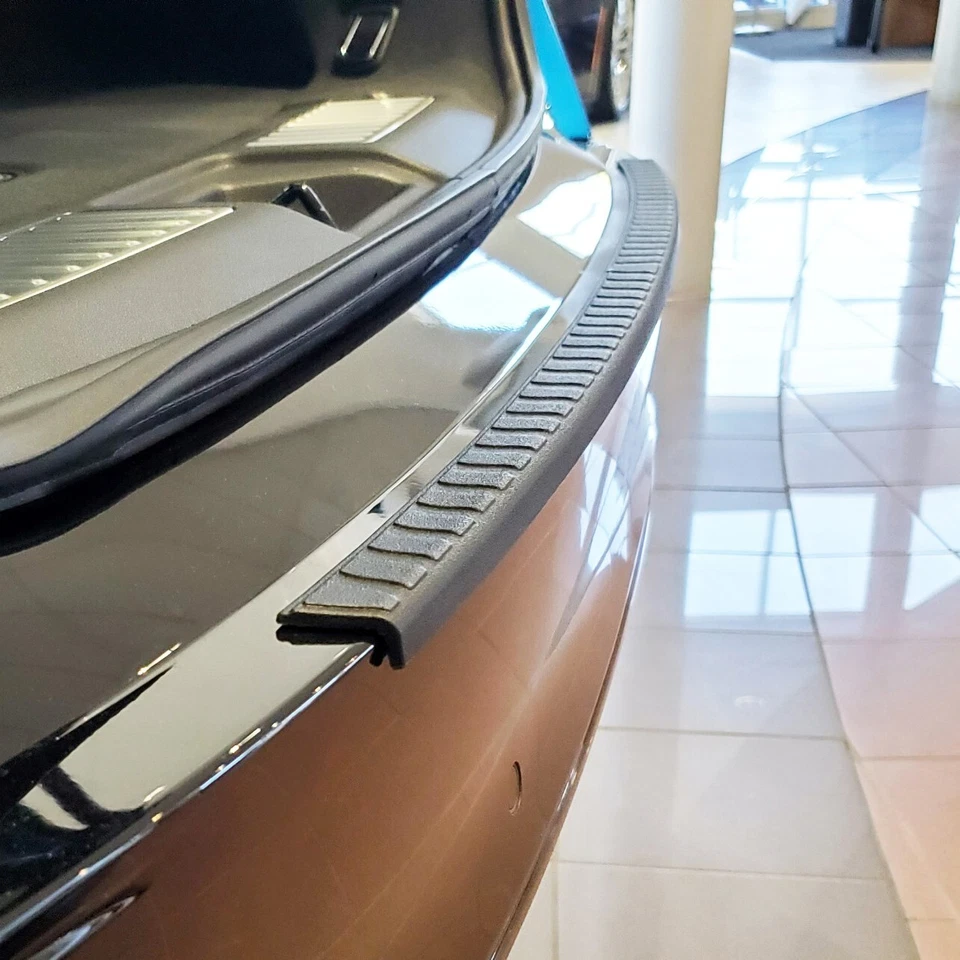 For: Acura ZDX 2024-2026 Rear Bumper Protector #RBP-021 Foto 1 de 4