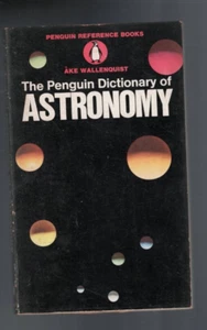 DICTIONARIES ,PENGUIN DICTIONARY OF ASTRONOMY - Picture 1 of 1