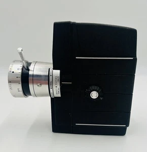 VINTAGE Bell & Howell 8mm Movie Camera with Dual Electric Eye - With Leather Bag - Picture 1 of 15