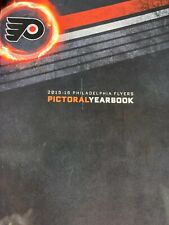 2015 2016 PHILADELPHIA FLYERS YEARBOOK NHL OFFICIAL HOCKEY STANLEY CUP CHAMPS