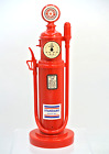 Vintage 1984 Synanon STANDARD GASOLINE Pump 9" Red Telephone / Untested