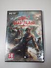Dead Island -- PC-Spiel -- Neu & Versiegelt -- UK Verkäufer --