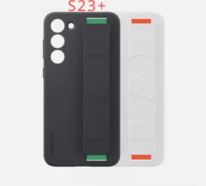 Offizielle Original Samsung Galaxy S23 S23+ Silikon Grip Hülle S23 Hüllen - Bild 1 von 9